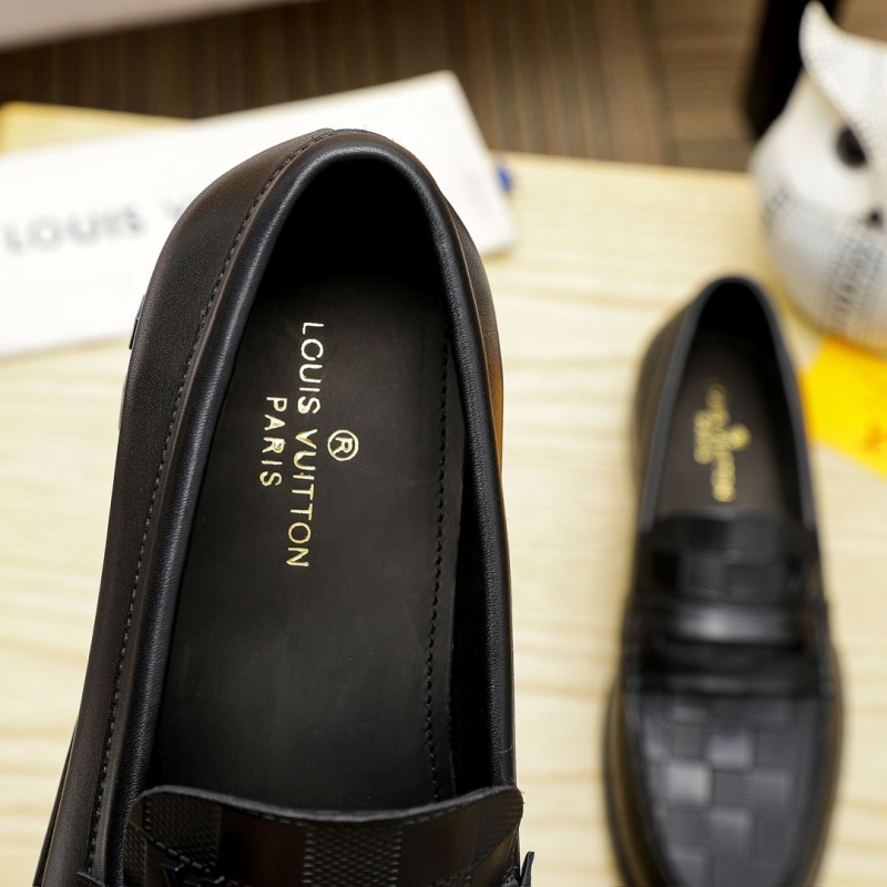 LV Leather Shoes